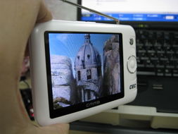 中国电子T830移动数字电视 技术与开发的融合之作