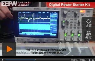 详解Microchip数字电源dsPIC33EP解决方案 高效与灵活的完美融合